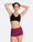 Boxer menstruel bordeaux - Moodz.co