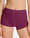 Boxer menstruel bordeaux - Moodz.co