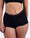 Boxer menstruel noir - Moodz.co