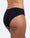 Culotte flux ultra noire - Moodz.co