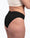 Culotte menstruelle noire - Moodz.co