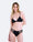 Culotte menstruelle tulle coeur - Moodz.co