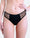 Culotte menstruelle tulle coeur - Moodz.co