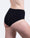 Shorty menstruel noir - Moodz.co