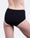Shorty menstruel noir - Moodz.co