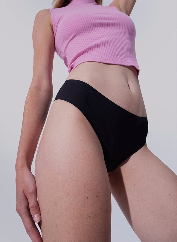 Comment laver sa culotte menstruelle MOODZ ? - Moodz.co