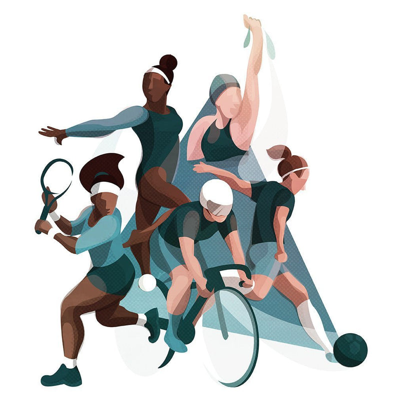 Le sport pendant les règles - Moodz.co