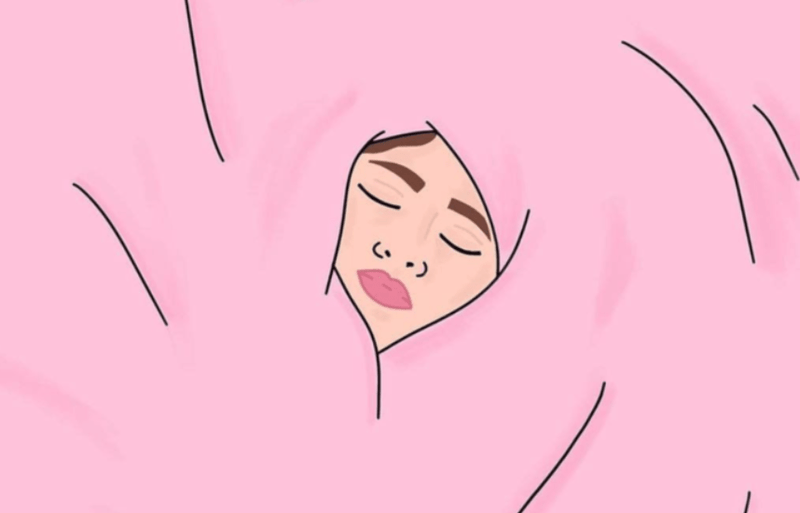 Period sleeping : comment ton sommeil est influencé par ton cycle - Moodz.co