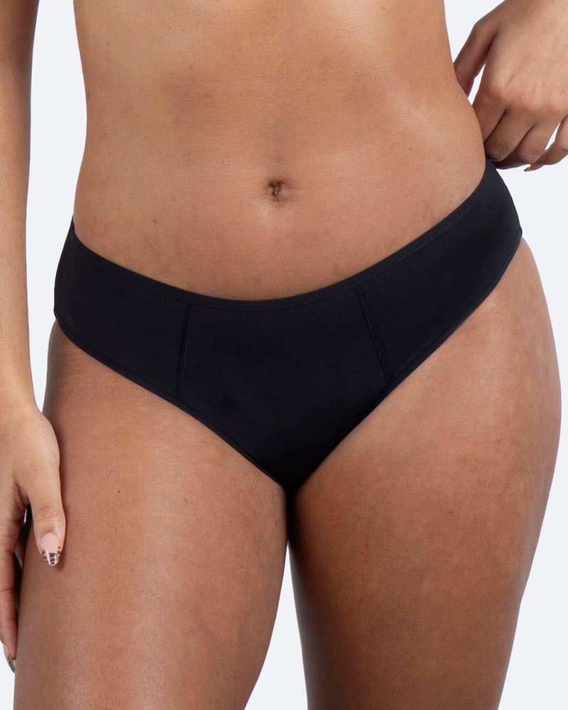 Culotte flux ultra noire