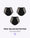 Pack menstruel trio tailles hautes tulle pois