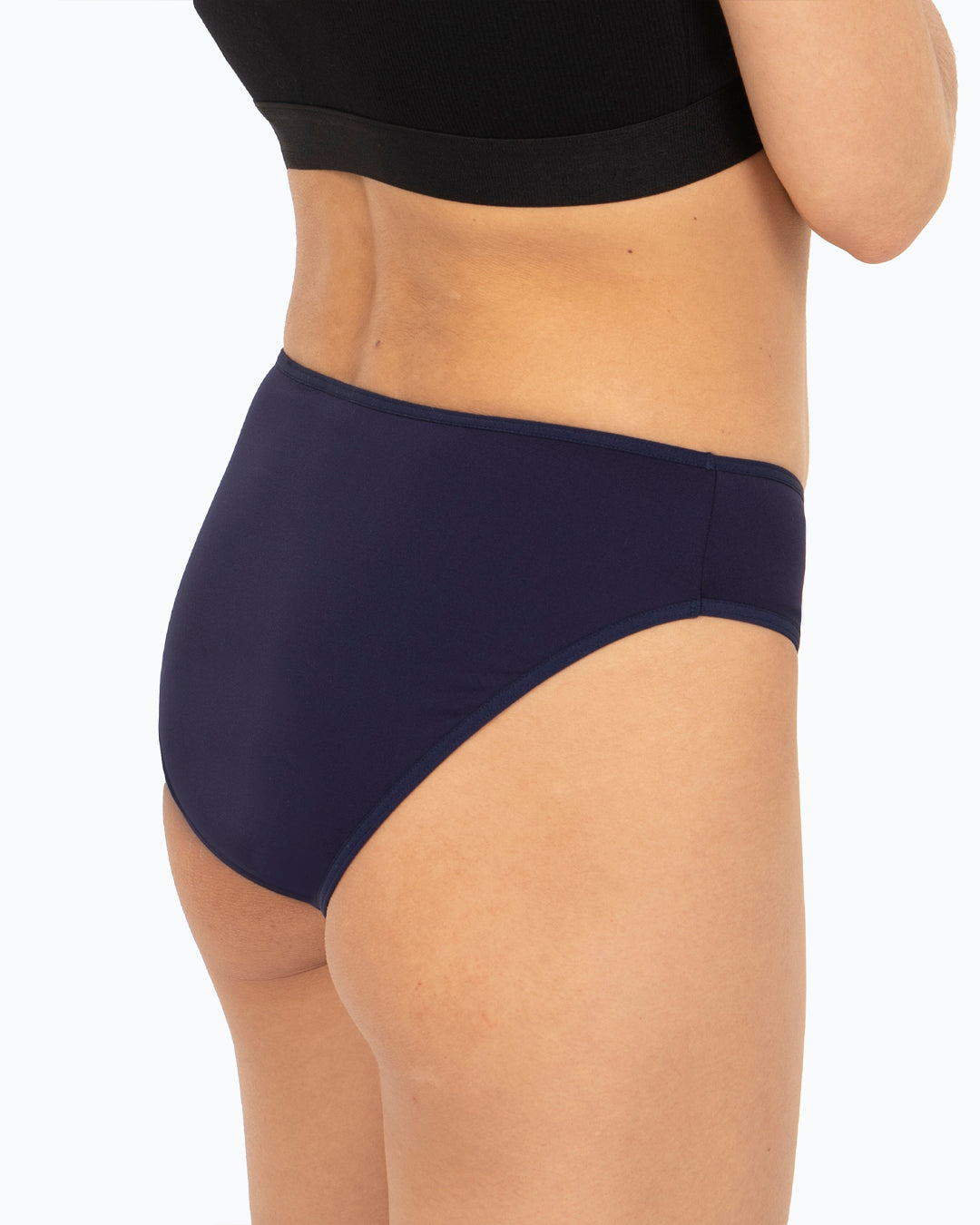 Culotte Menstruelle Bleue Ado
