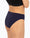 Pack menstruel trio culottes bleues ado
