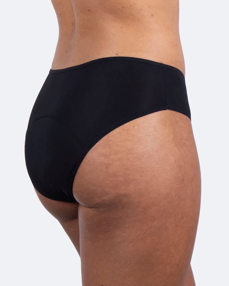 Culotte flux ultra noire