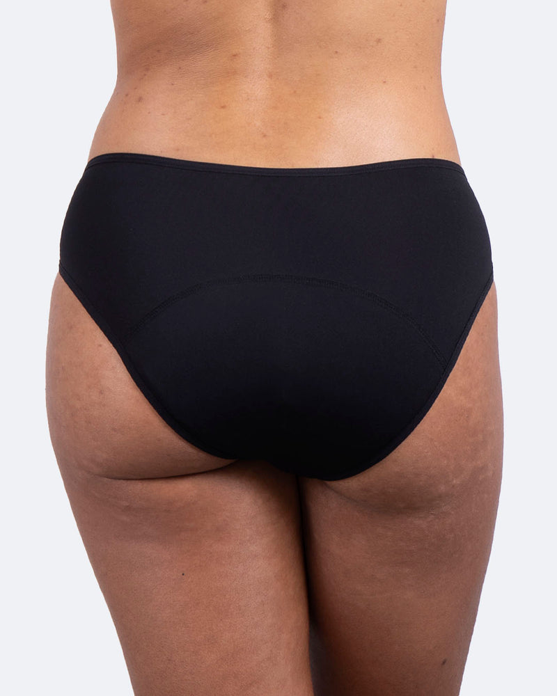 Culotte flux ultra noire