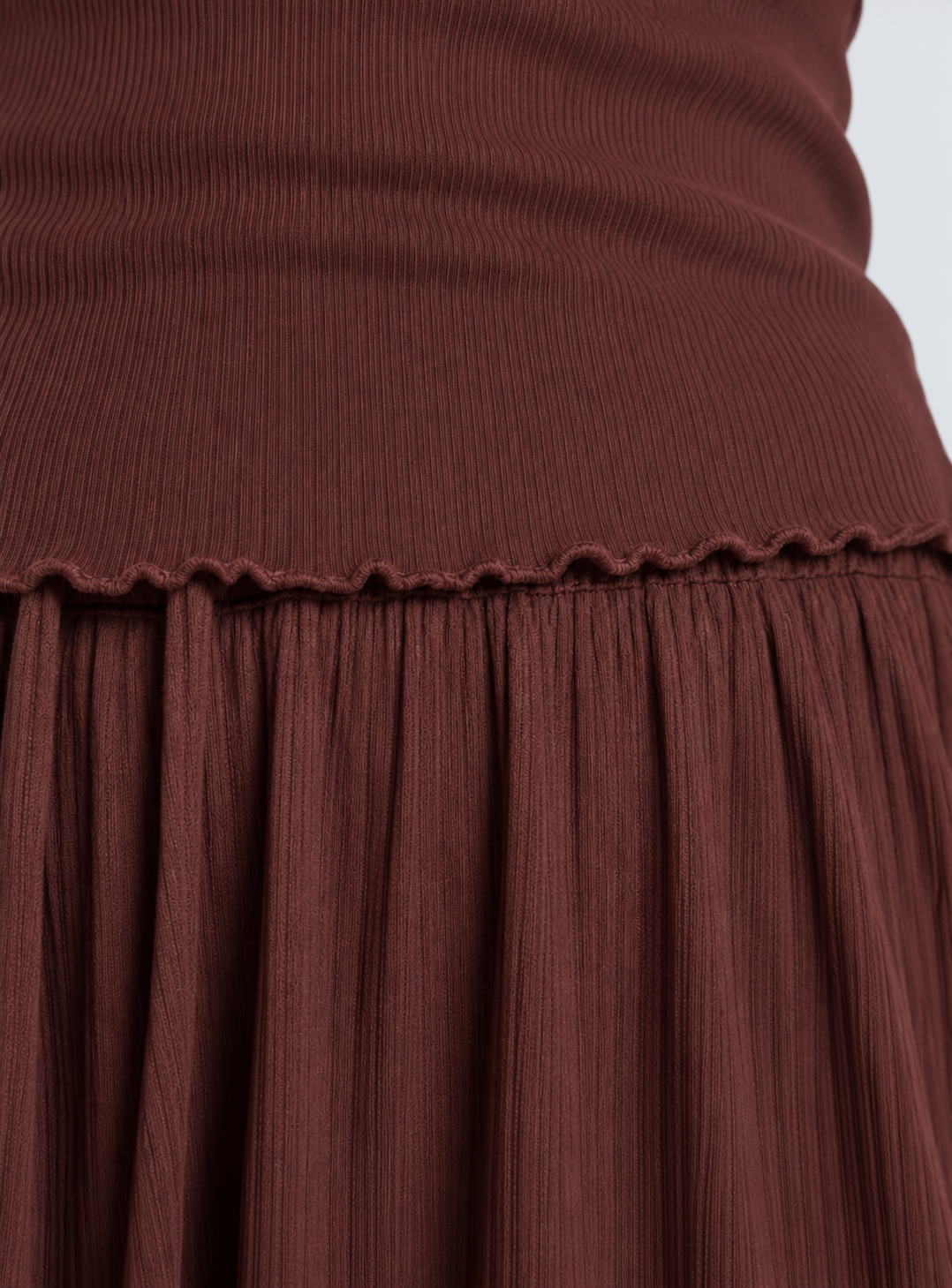 Pack Pyjama Menstruel Chocolat