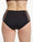 Shorty menstruel tulle pois