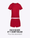 Pyjama Menstruel Rouge