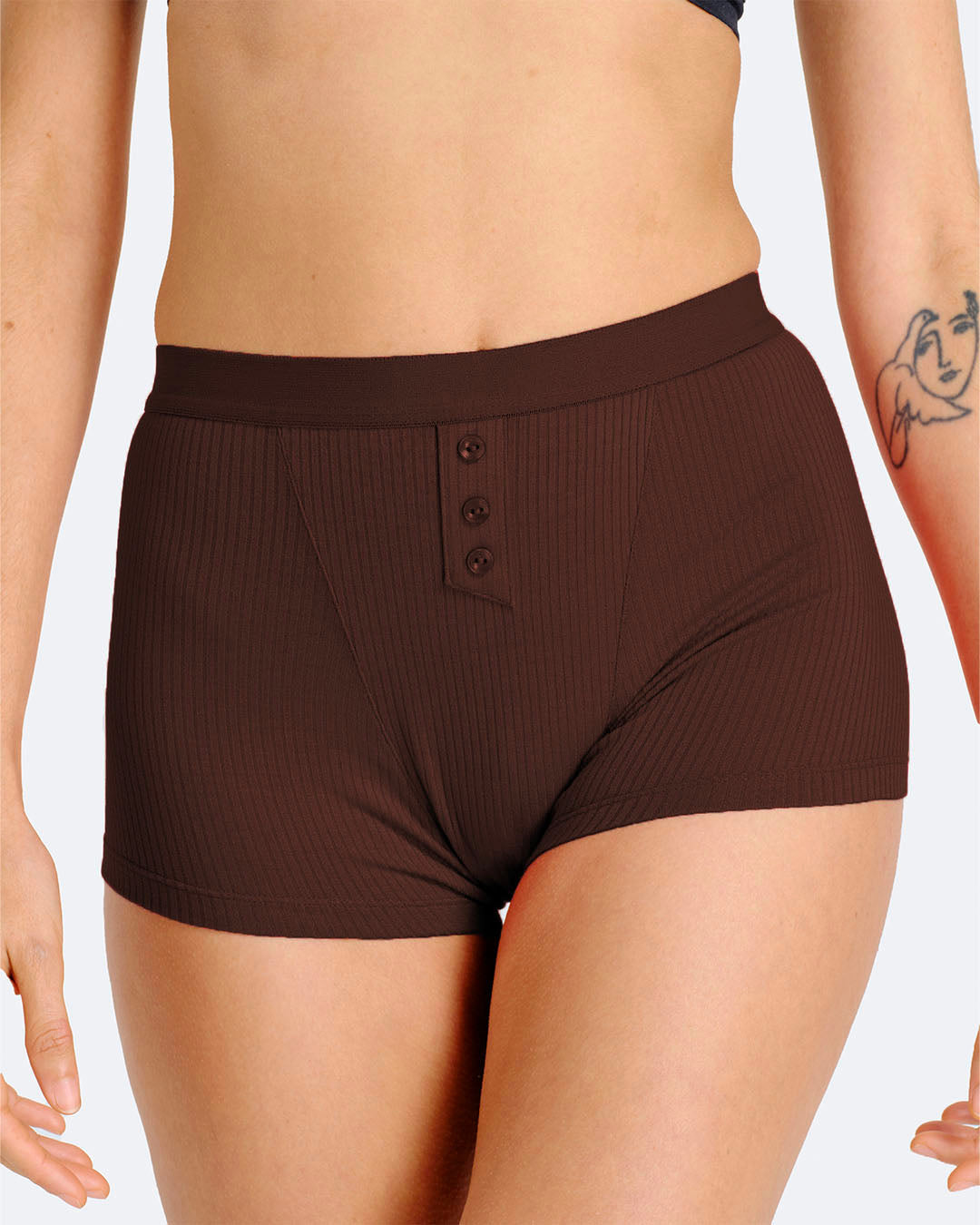 Pack Pyjama Menstruel Chocolat