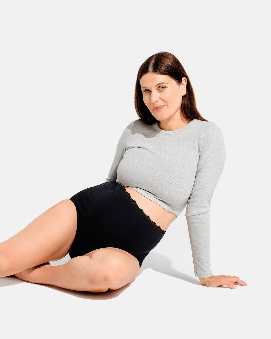Culotte de maternitŽ absorbante - Moodz.co