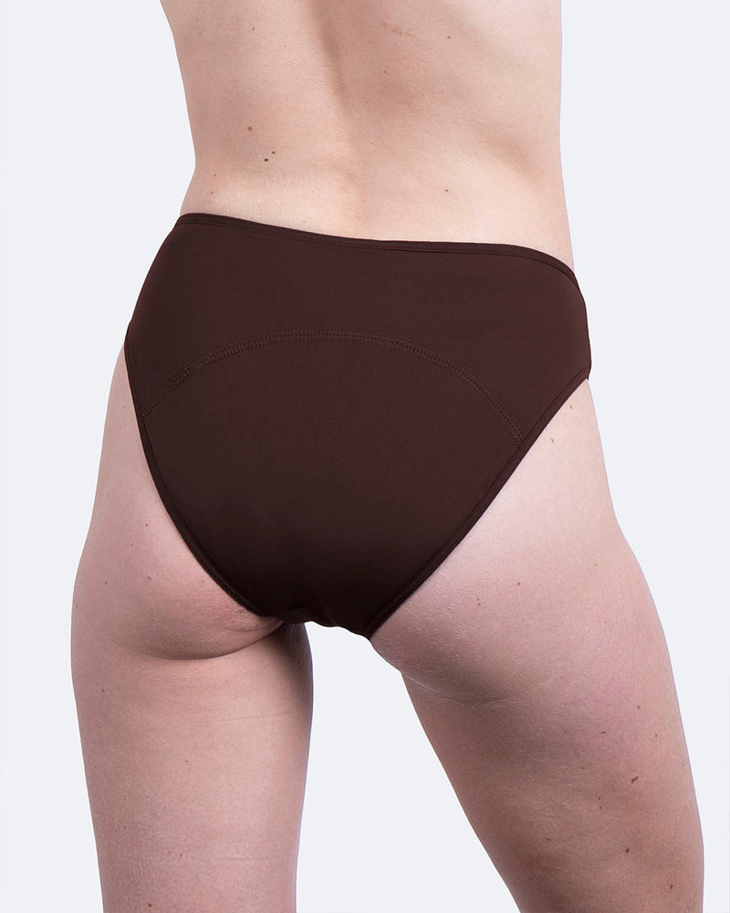 Culotte flux ultra chocolat - Moodz.co