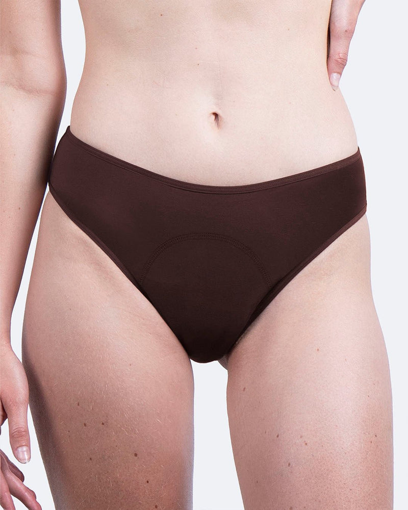 Culotte flux ultra chocolat - Moodz.co
