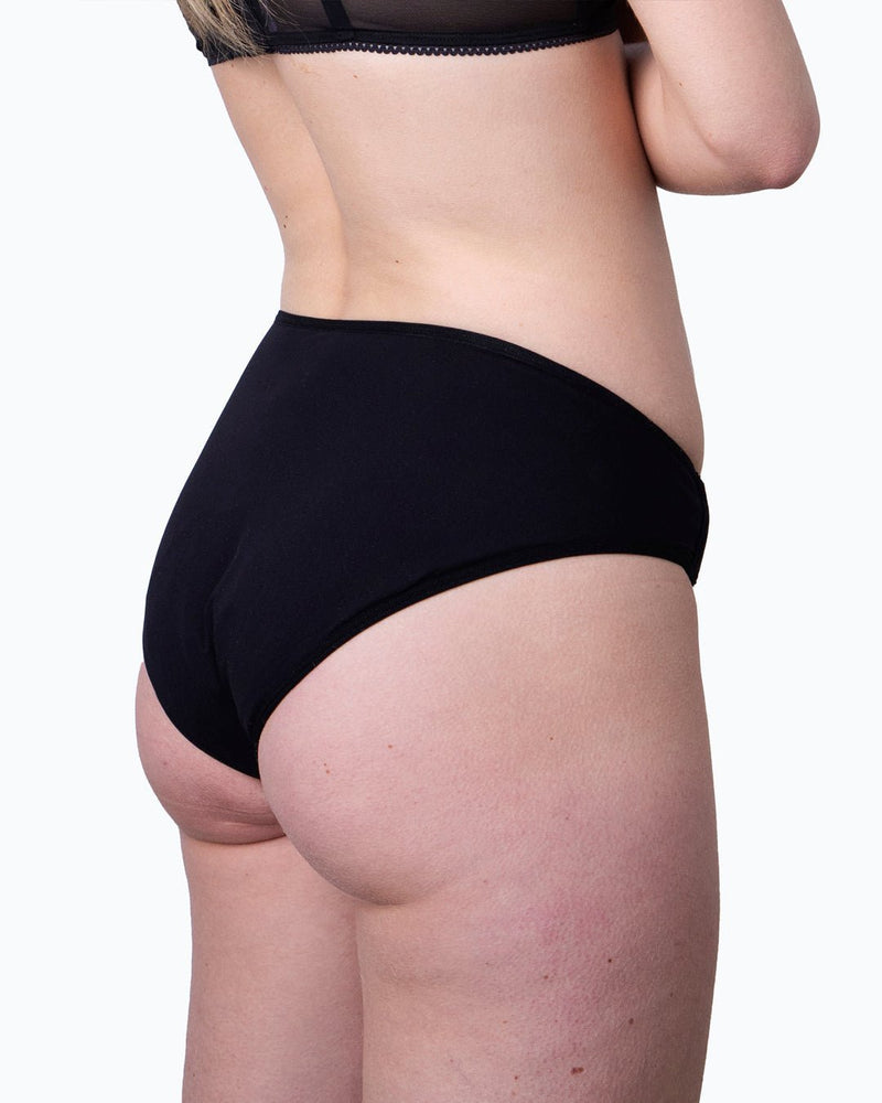 Culotte menstruelle détachable pratique et anti-fuite