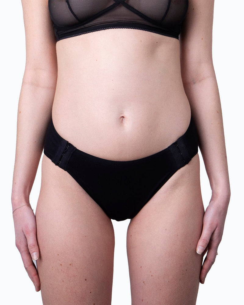 Culotte menstruelle détachable - Moodz.co