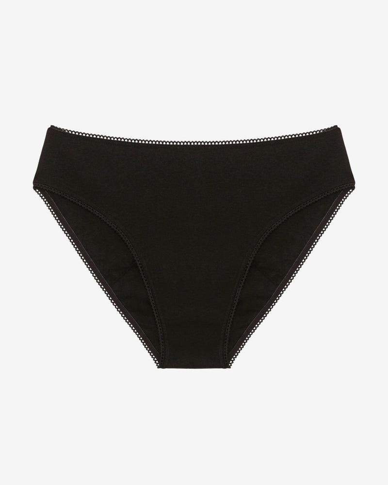 Culotte menstruelle en coton bio - Moodz.co