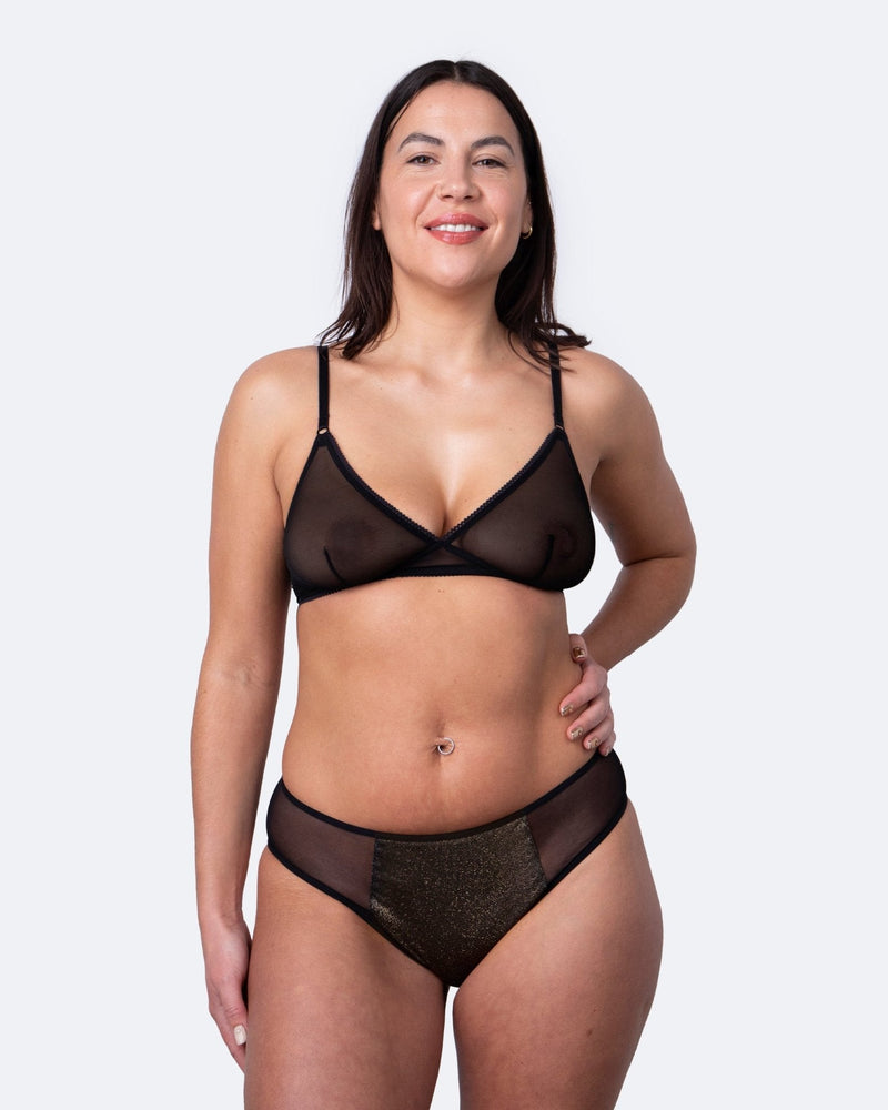 Culotte menstruelle iconic - Moodz.co