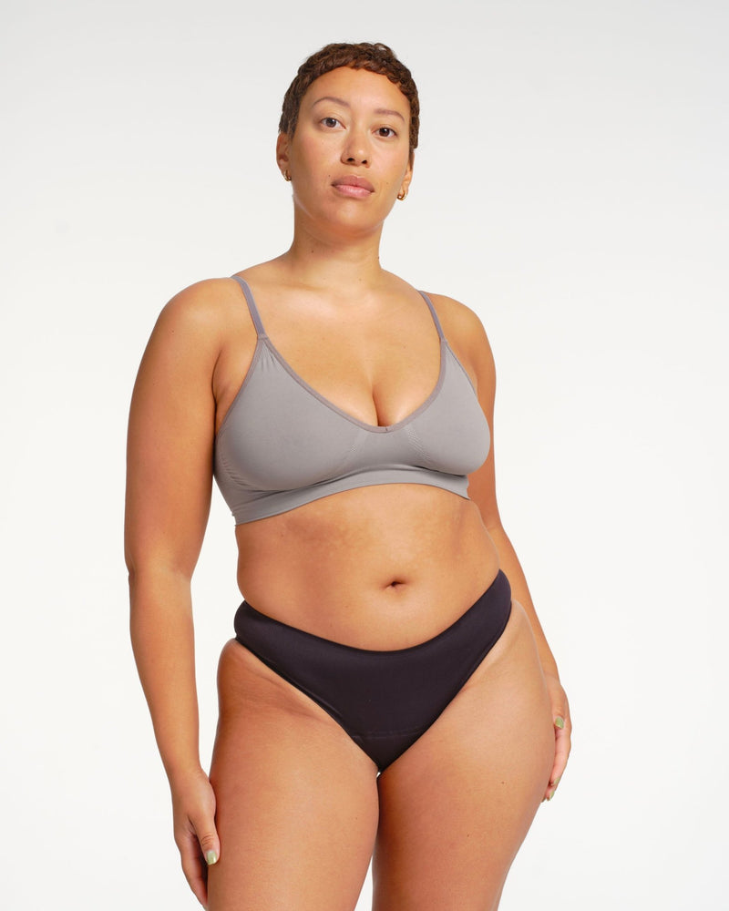 Culotte menstruelle sans couture - Moodz.co