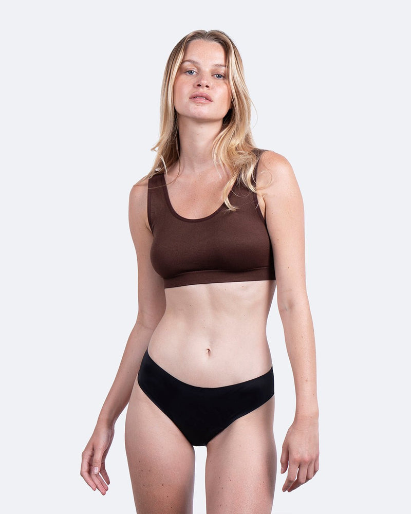Culotte menstruelle sans couture - Moodz.co