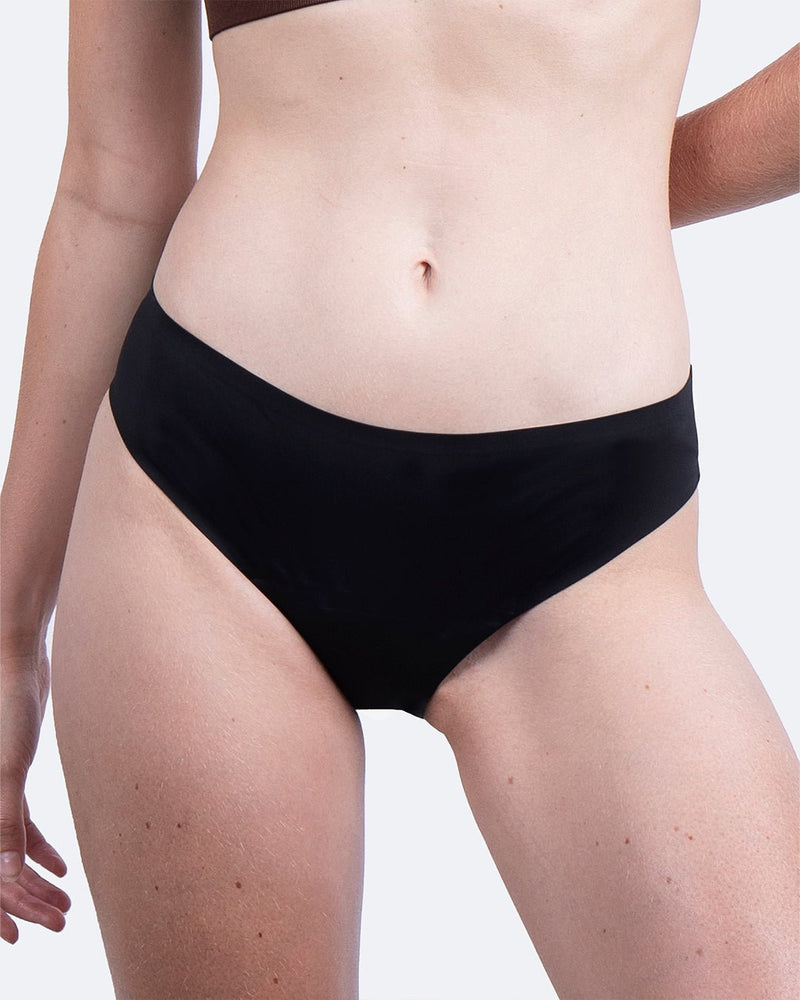 Culotte menstruelle sans couture - Moodz.co