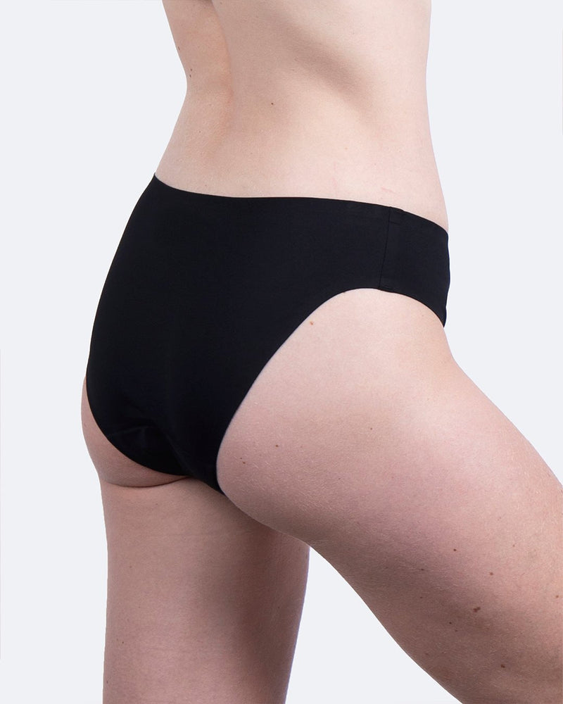Culotte menstruelle sans couture - Moodz.co