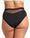 Culotte menstruelle vague noire - Moodz.co