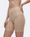 Shorty anti-frottements nude