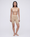 Shorty anti-frottements nude