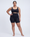 Shorty anti-frottements Noir