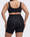 Shorty anti-frottements Noir