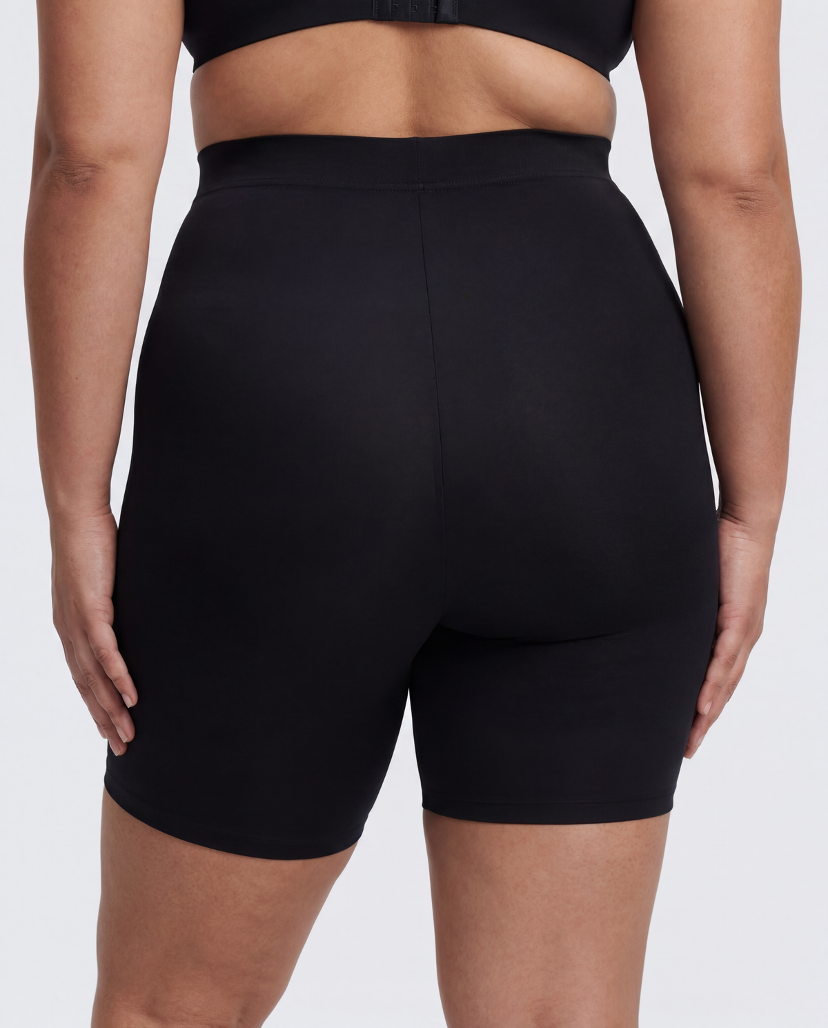 Shorty anti-frottements Noir