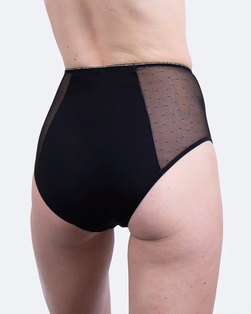Pack menstruel trio taille haute - Moodz.co