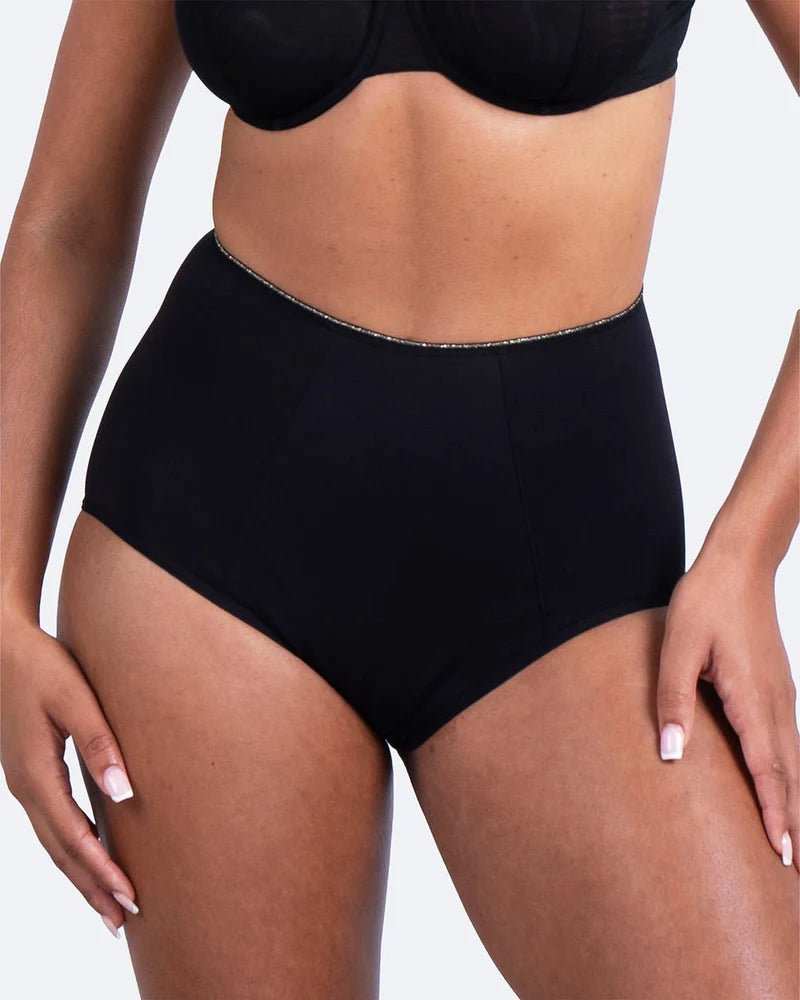 Pack menstruel trio taille haute - Moodz.co