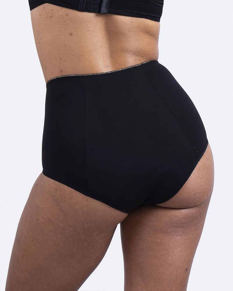 Pack menstruel trio taille haute - Moodz.co