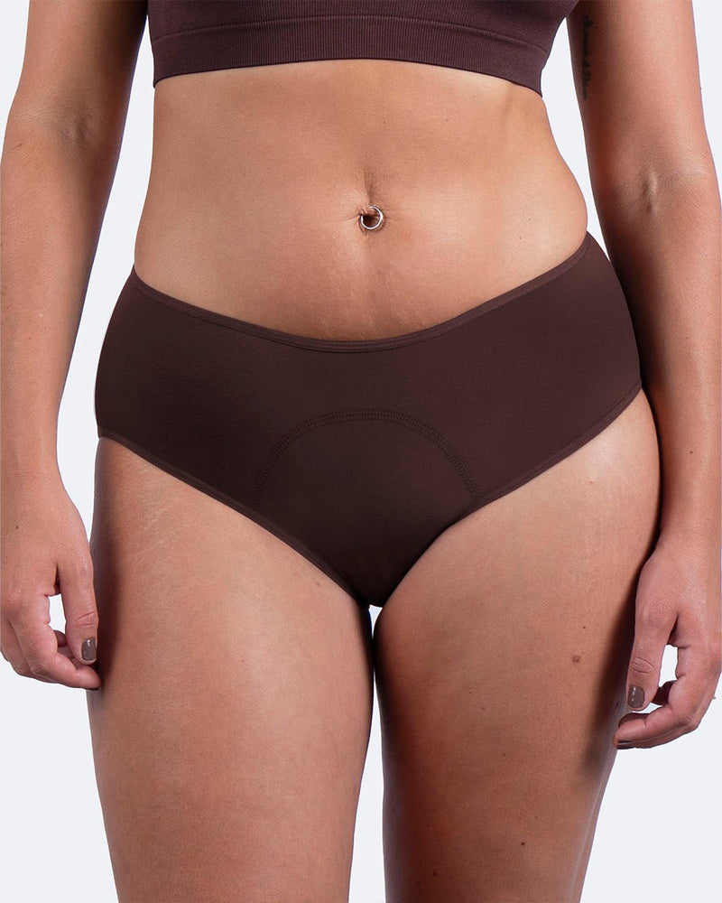 Shorty flux ultra chocolat - Moodz.co