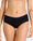 Shorty menstruel noir basique