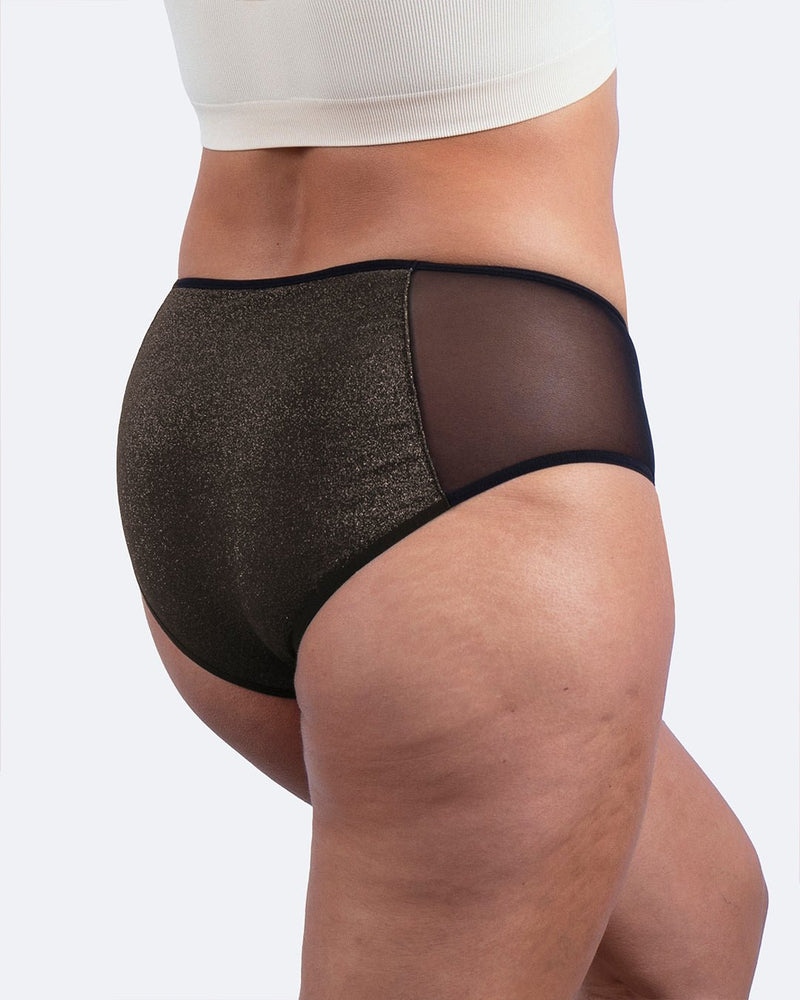 Shorty menstruel Iconic - Moodz.co