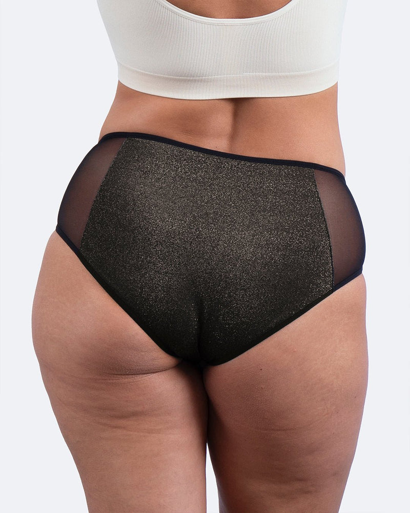 Shorty menstruel Iconic - Moodz.co