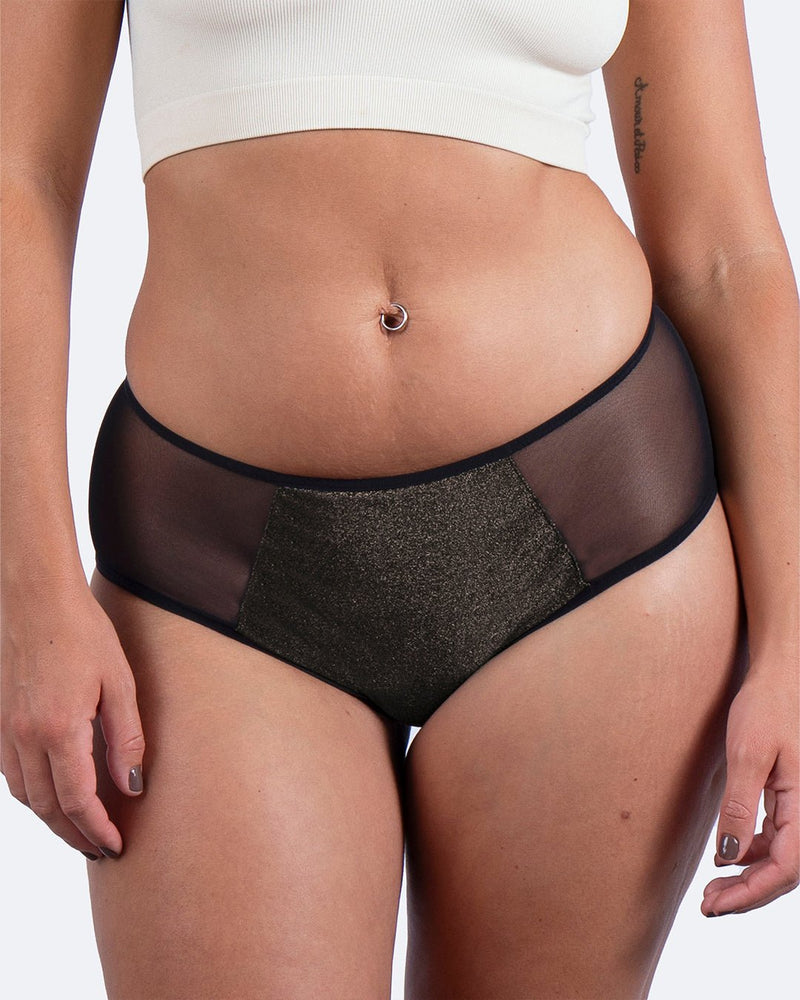 Shorty menstruel Iconic - Moodz.co