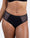 Shorty menstruel pailleté - Moodz.co