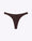 String menstruel chocolat - Moodz.co