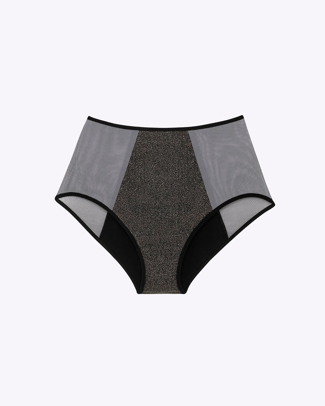 Taille haute menstruelle iconic - Moodz.co